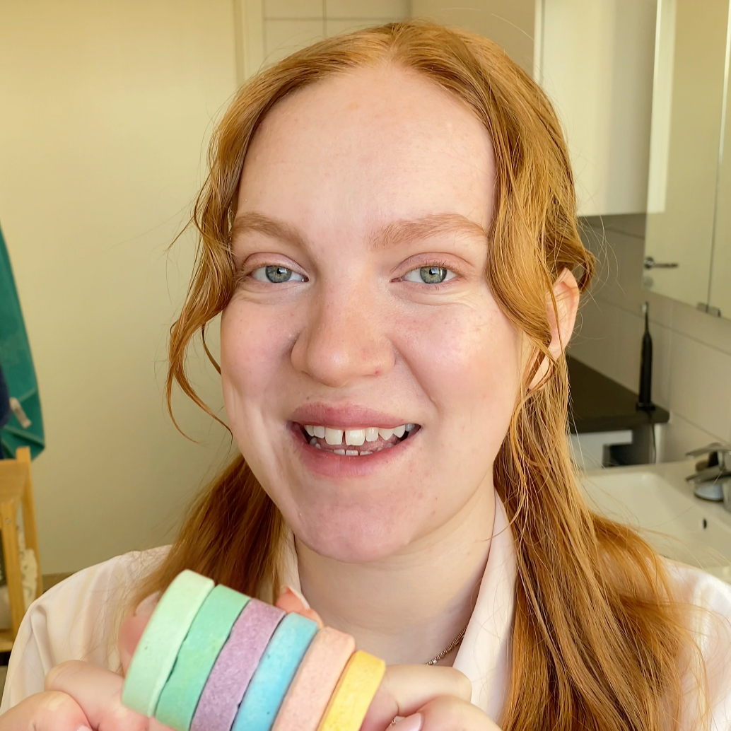 Showerbomb - Hemmaspa utan badkar